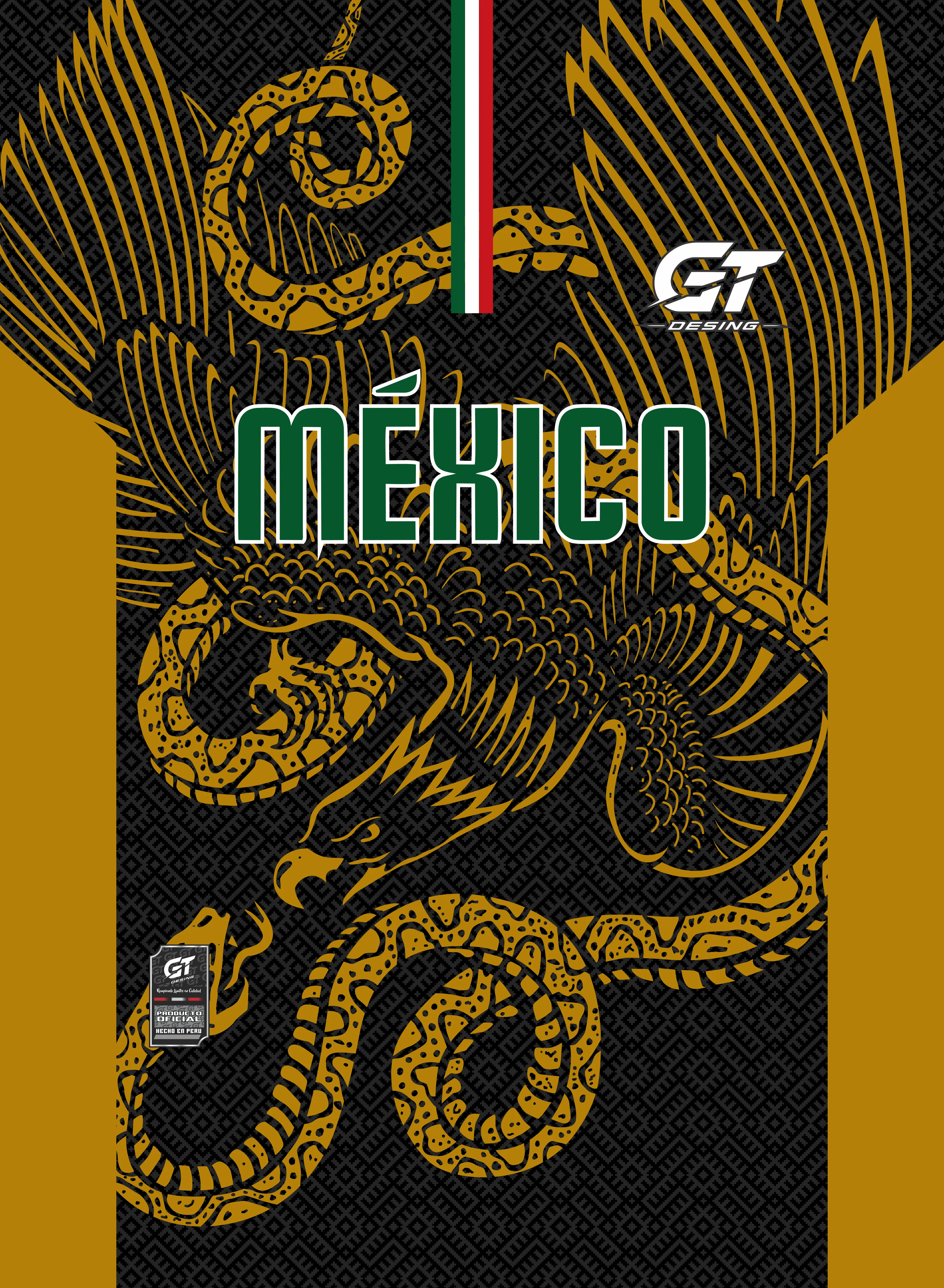 Mexico Ciclismo Concept